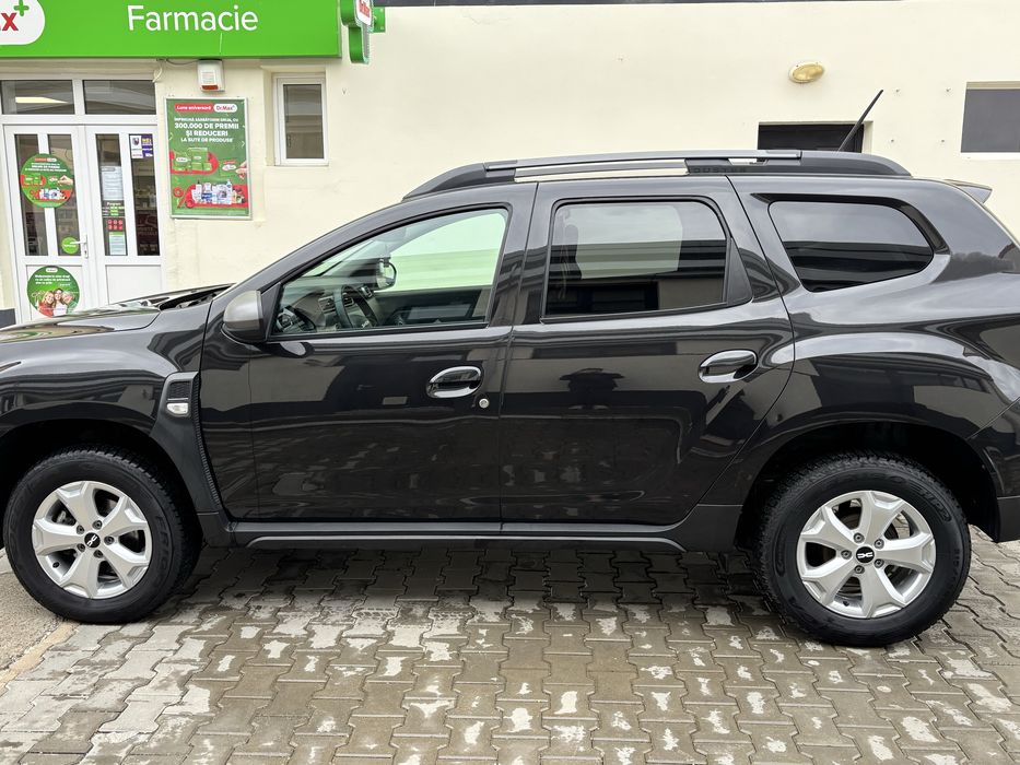 Duster journey 1.5D 4x2. 2024