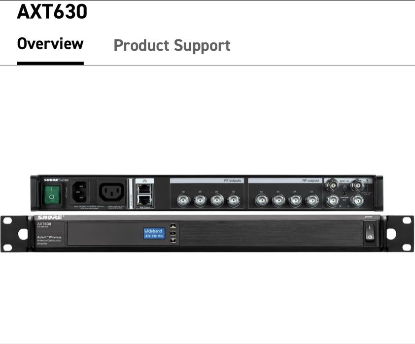 Акустическая система