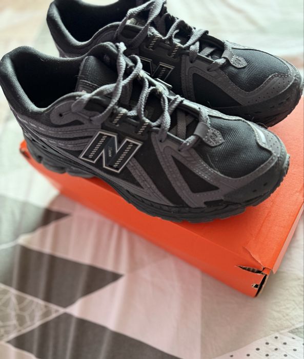 New Balance 1906R M1906RLB Black, 43 номер – НОВИ