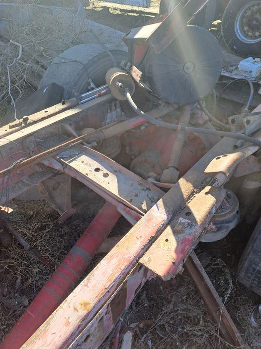 Daf 95 ati аварийный