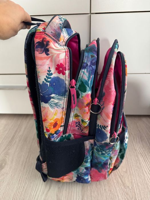 Детска ученическа раница Back up