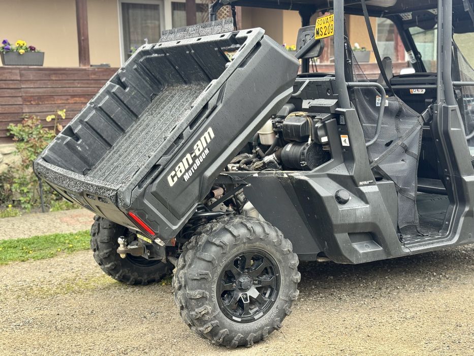 Can Am Traxter Max 1000