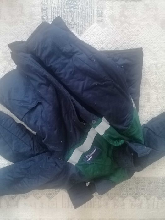 Зимняя спецодежда и спецобувь