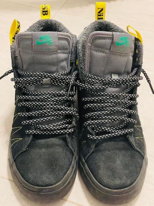 Ghete Nike marimea 38,5