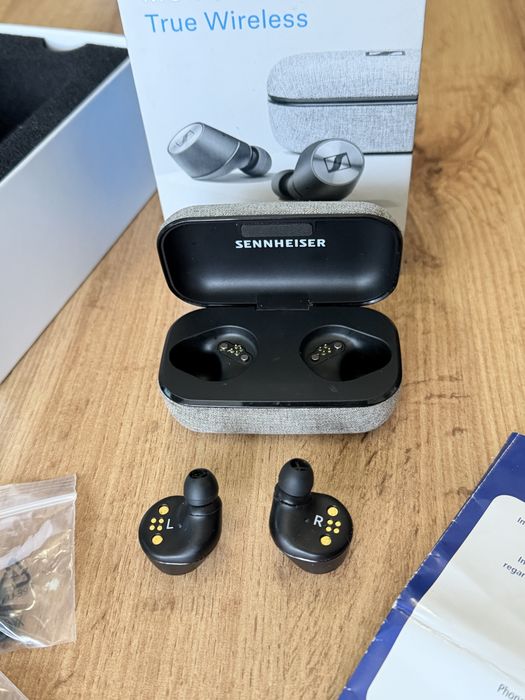 Слушалки sennheiser Momentum True Wireless