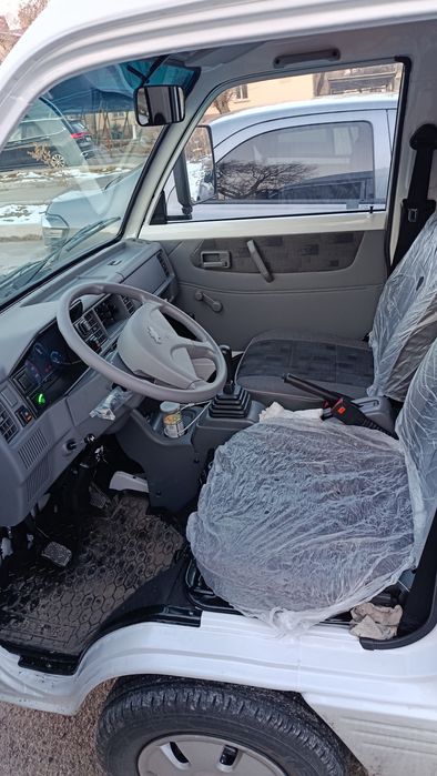 Срочно продается Дамас новый