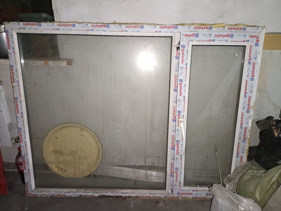 Продам пластиковые окна