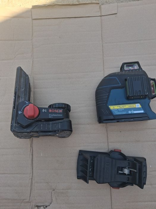 Laser bosch GLL 3-60 XG