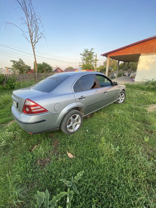 FORD Mondeo 2007 — imagine 3