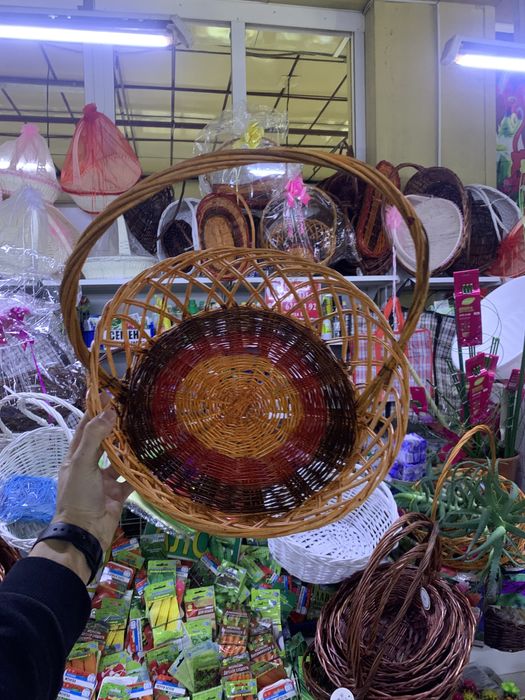 Корзины для подарков