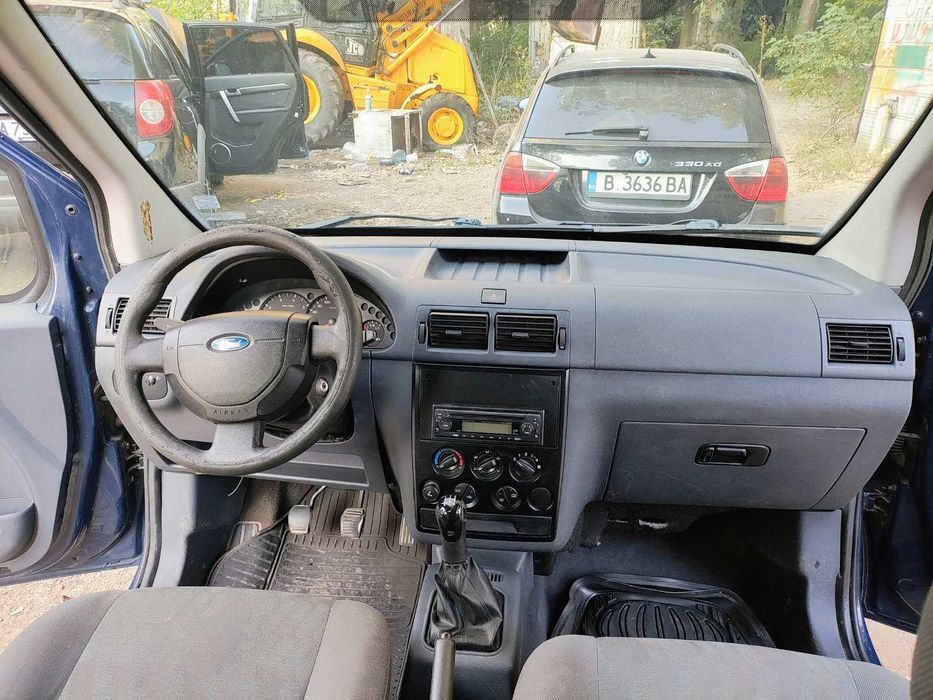 Ford Tourneo Connect  1.8 TDCI