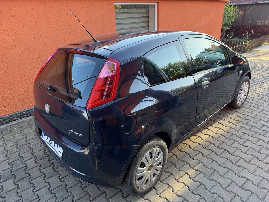 FIAT Grande Punto 2009 — imagine 3