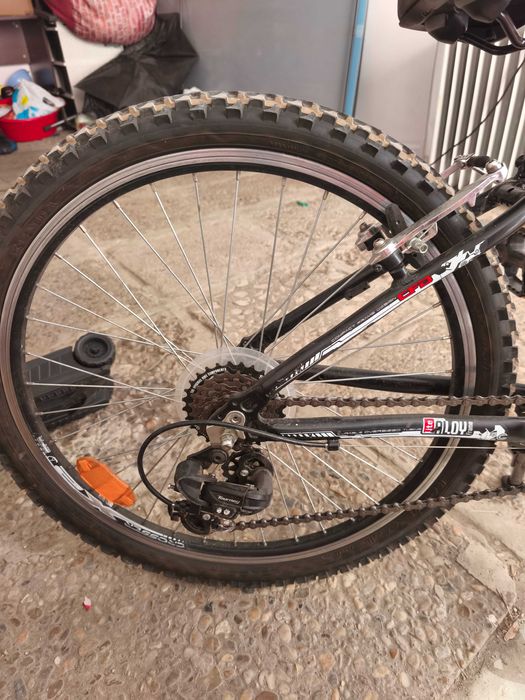 Колело Cross gravito 24цола