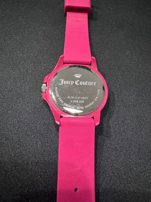 Часовник juicy couture