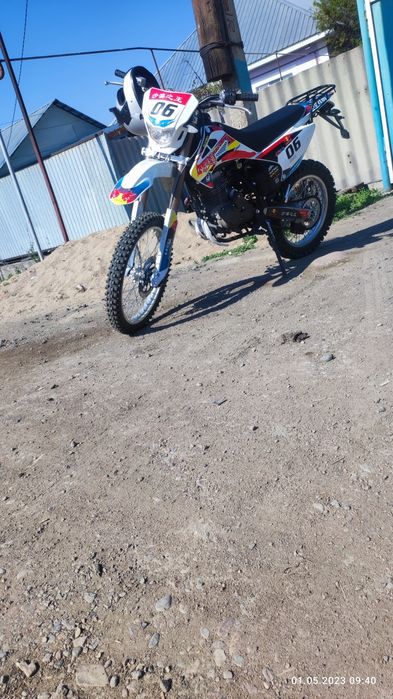 Продам Эндуро 250cc