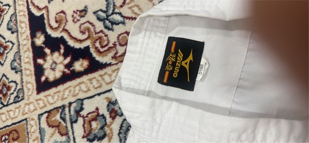 Каратэ кимоно сатылады