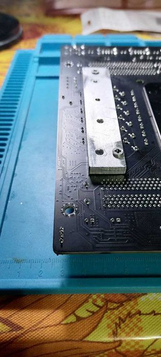 12я/24п Xeon E5 2676V3 + X99 DM3 (DDR3) + радиатор VRM + Память