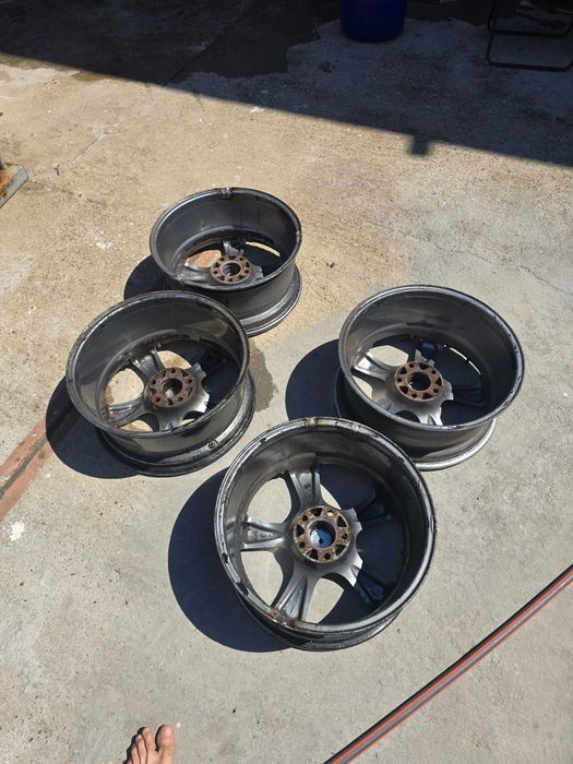 Джанти 240/45/18   O.Z racing