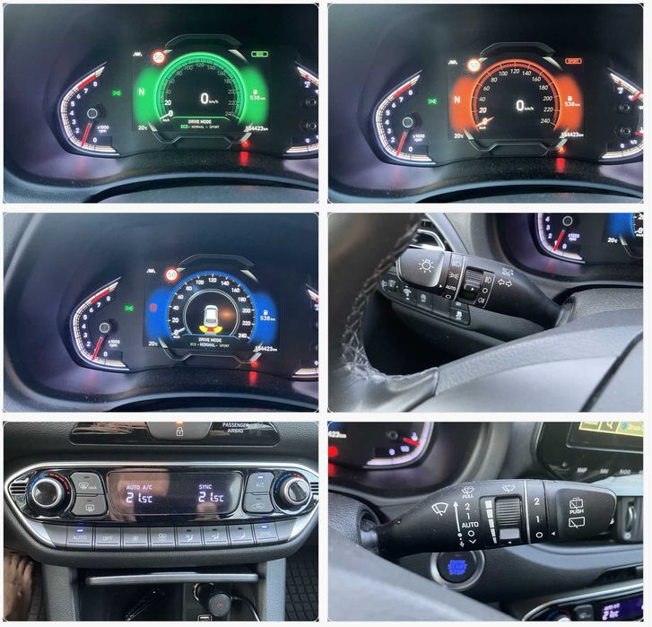 HYUNDAI i30 2024 — imagine 5