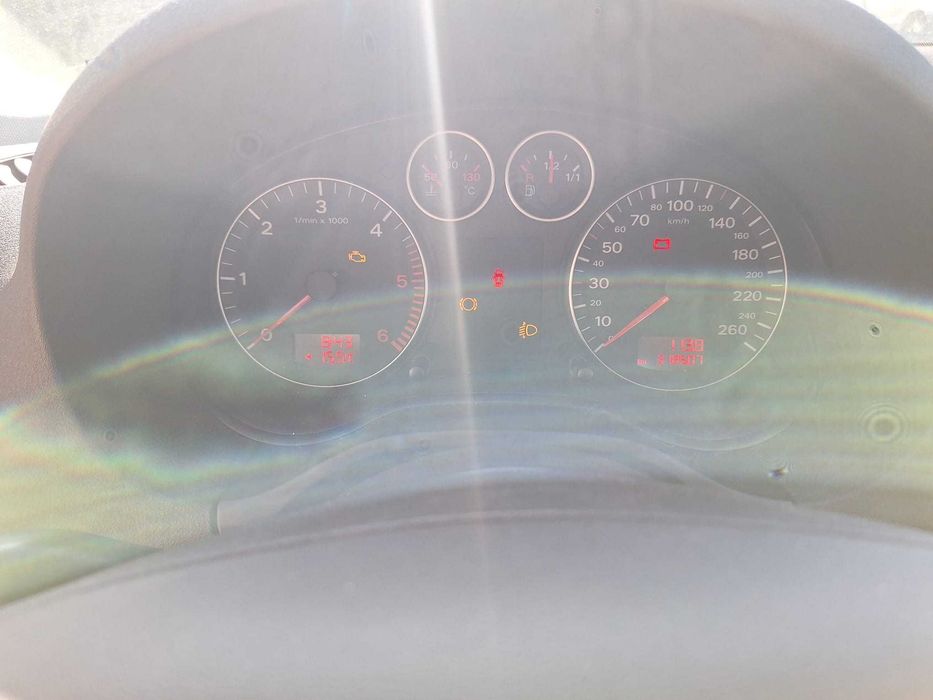 Audi A3 2005 2.0 TDI