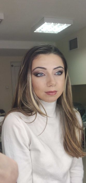 Професионален грим