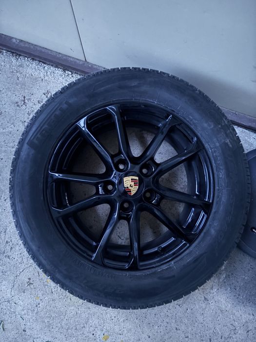 Лети джанти 18” Porsche Cayenne VW Touareg Audi Q7 G-klasse 5x130 71,6