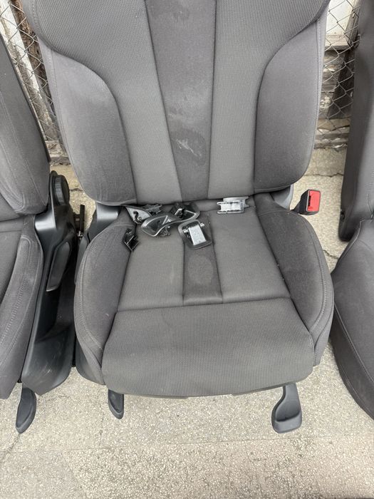 Салон за Ауди AUDI A4 A5 B9 8W 4 врати плюш и подгрев ном 4680