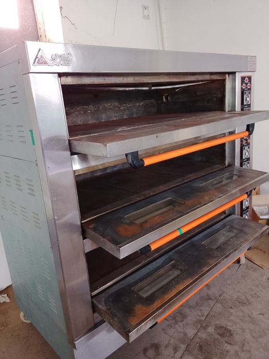 Elektrli pech sotiladi