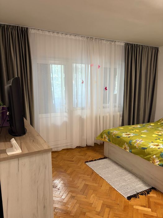 Inchiriez apartament zona Traian Vaslui