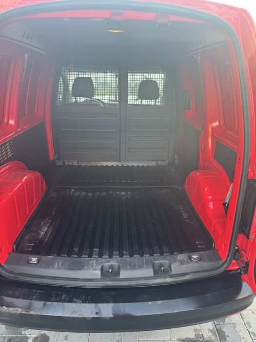 Wolksvagen Caddy