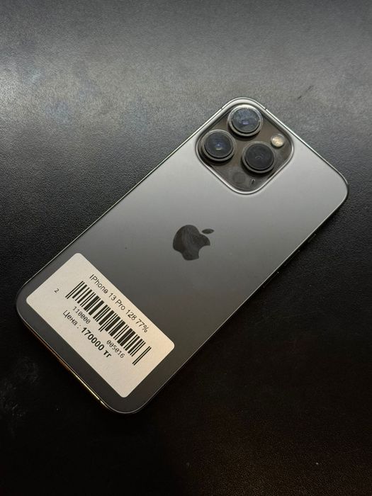 Iphone 13 Pro 128 gb 77%