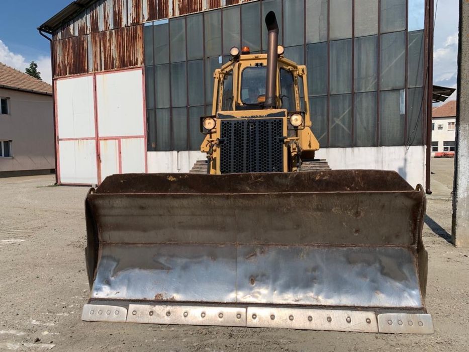 Vand buldozer CAT D5H