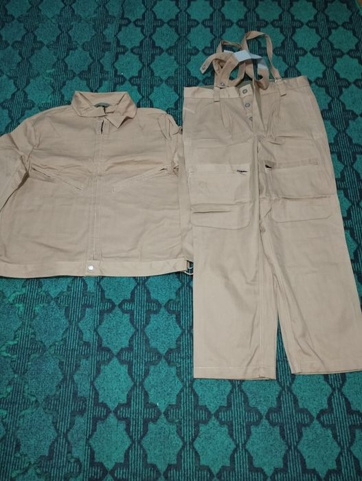 Летный форма комбез