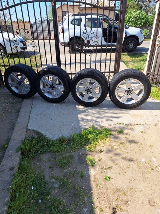 Vând jante Mercedes GLK