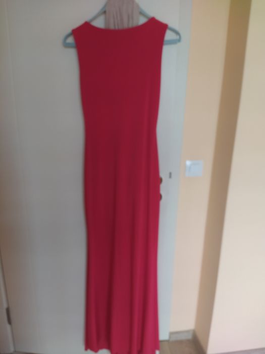 Дълга официална рокля