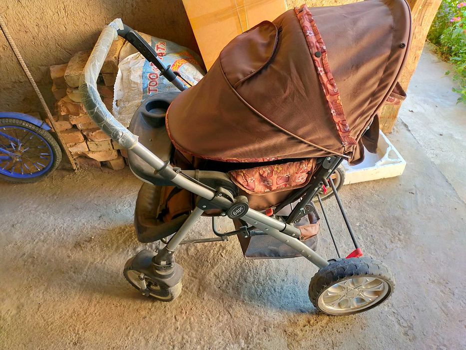 Велосипед коляска сатылады