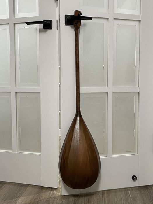 Қоңыр үнді домбыра