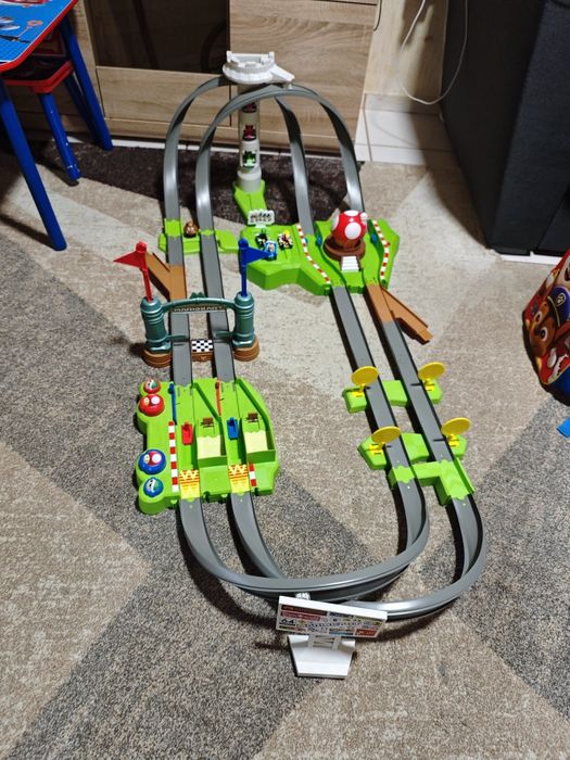 Писта Mario Kart Hot Wheels HFY15