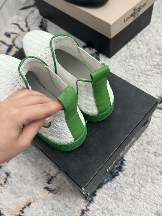 Мужская обувь 40-41 размер