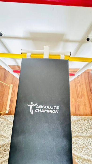 Шведская стенка Absolute Champion