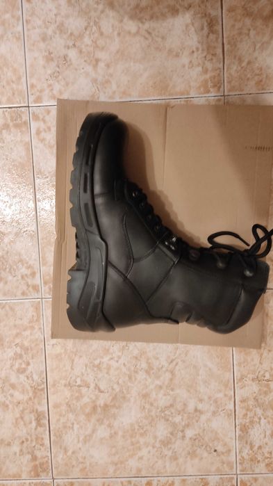 кубинки  - зимни обувки