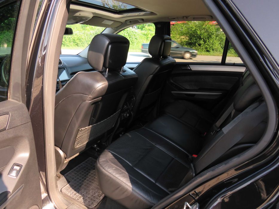 Mercedes-Benz ML W164 6.3 AMG Lpg регистриран