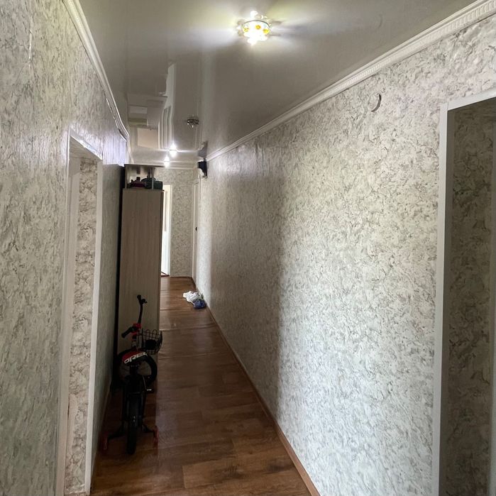 Продам 3-х комнатную квартиру