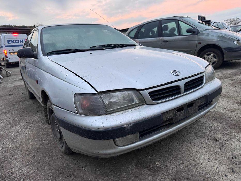 Toyota Corolla 2.0DT 90hp 1997г. На части