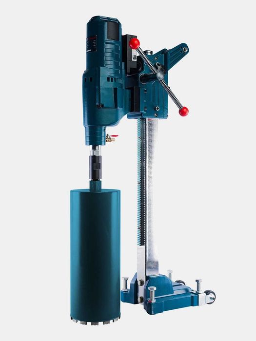 Машина алмазного бурения ALTECO DD 4025 MF. 1 год гарантии