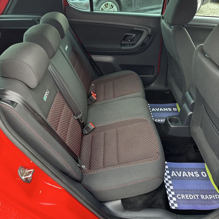 Skoda Fabia vRS 1.4 TSI 180CP DSG 141.400KM | RATE / TRANSPORT / NUMERE