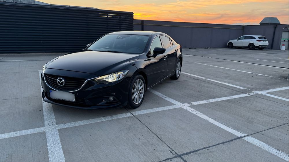 Mazda 6 Sedan 2.2 Skyactiv-D | 150 CP | 2014 | Manuală | 254.000 km | 7.200 € negociabil