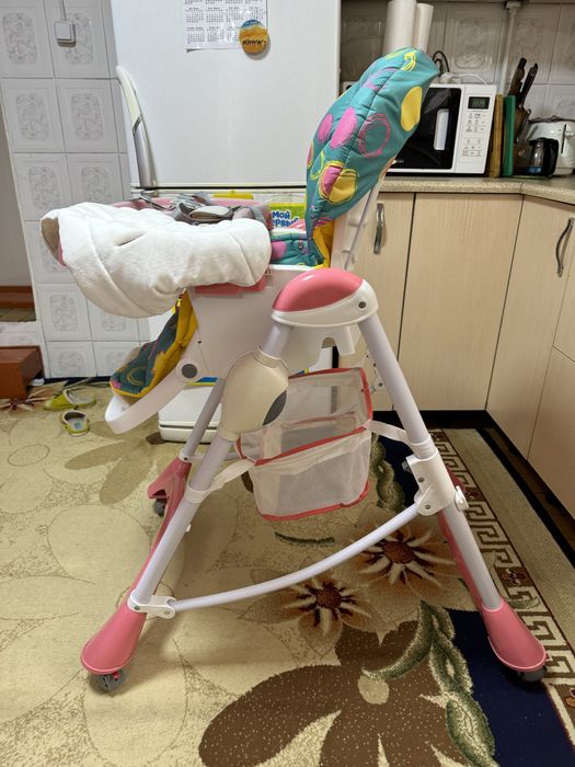 Продам детский стульчик для кормления Skillmax