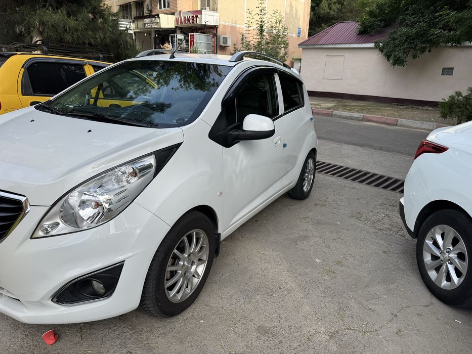 Chevrolet Spark 2018