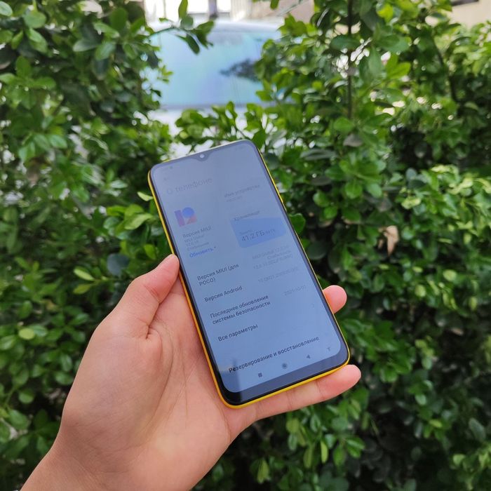 Pocco M3 dastavka bor